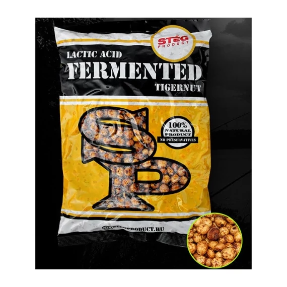 Stég Product Tigrismogyoró Fermented Tigernut (900g)