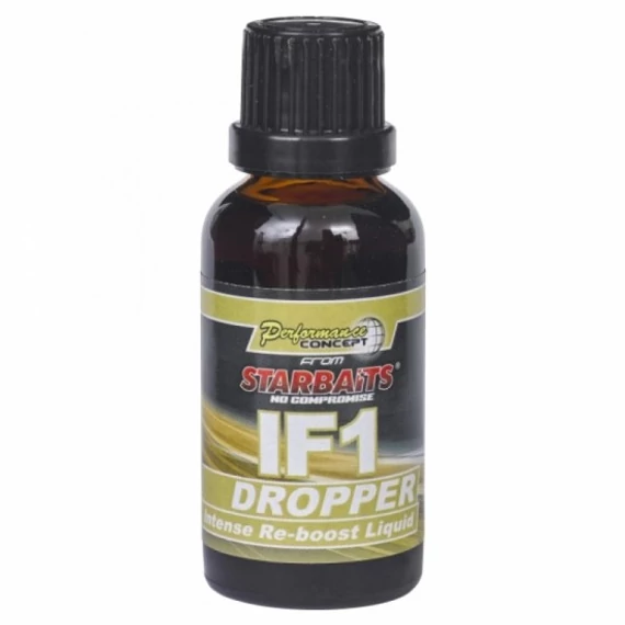 Starbaits IF1 Dropper Re-Boost Liquid Utólagos Aroma Eszencia