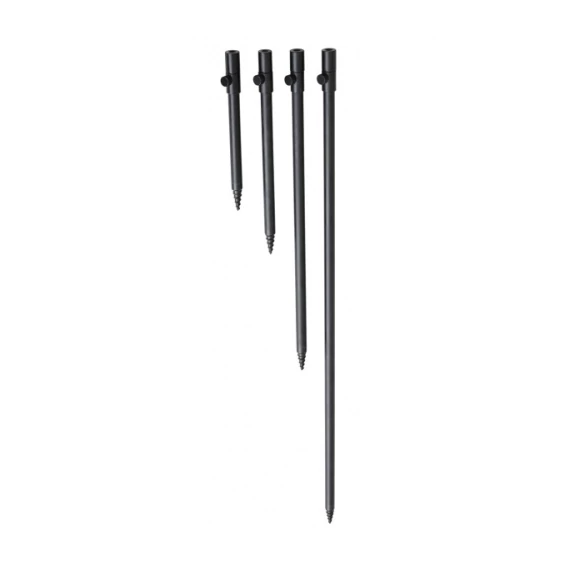 Starbaits Solidz Matt Black Powerdrill Leszúró 50cm