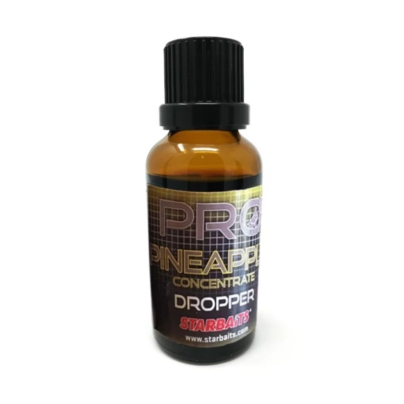 Starbaits Probiotic Pineapple Dropper Re-Boost Liquid Utólagos Aroma Eszencia