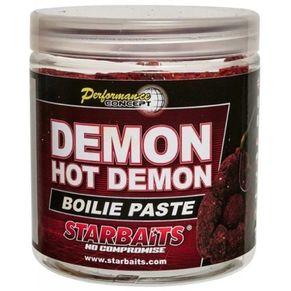 StarBaits Hot Demon Paste Paszta (250g)