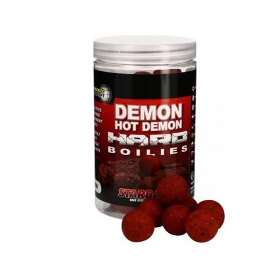 Starbaits Keményített Horogcsali Hot Demon (200g)