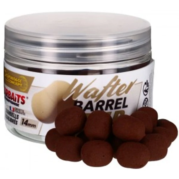 Starbaits Wafter Hold Up Fermented Shrimp 50g - 14mm