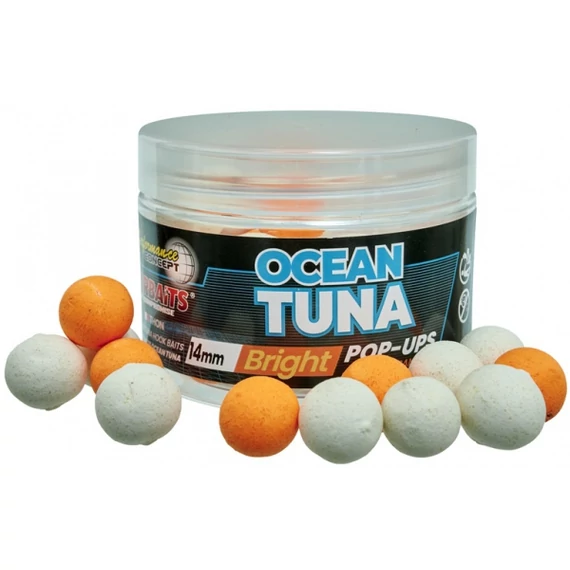 Starbaits POP UP Bright 50g 14mm