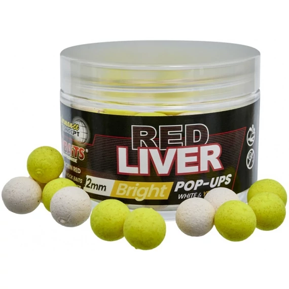 Starbaits POP UP Bright 50g 14mm