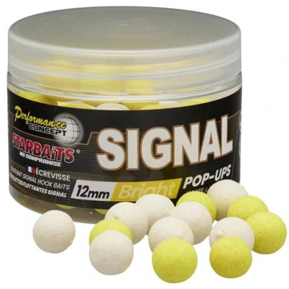 Starbaits POP UP Bright 50g 14mm