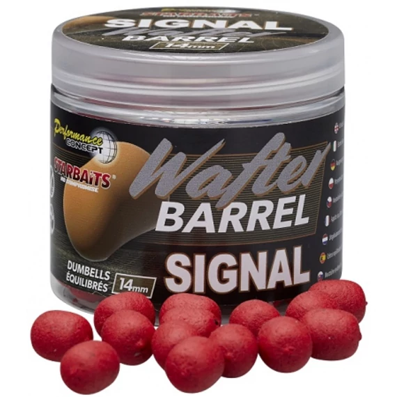 Starbaits Wafter 50g 14mm - Ocean Tuna