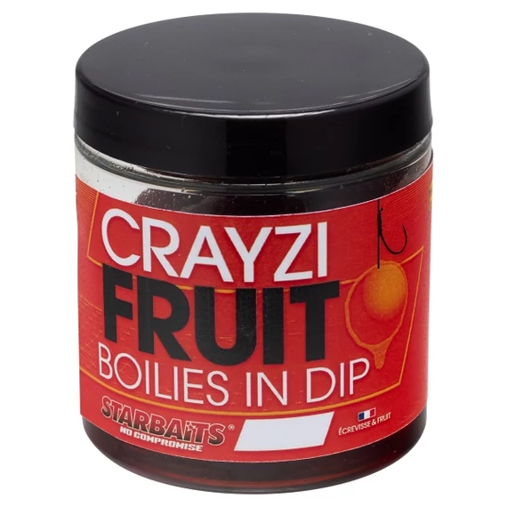 Starbaits Dippelt Bojli Crayzi Fruit (150g)