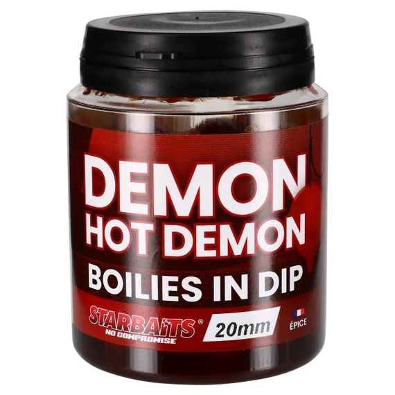 Starbaits Dippelt Bojli Hot Demon 150g