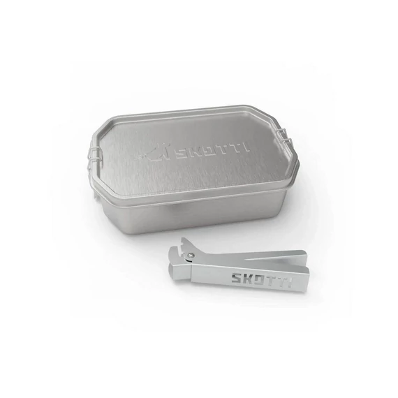 Skotti Főzőedény Boks (1liter)