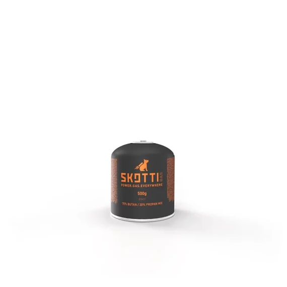Skotti Gázpalack (500g)