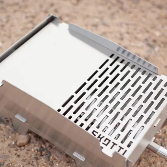 Skotti Grill Sütőlap Plancha