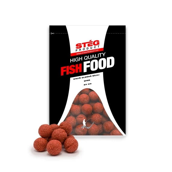 STÉG Etető Soluble (oldódó) bojlik