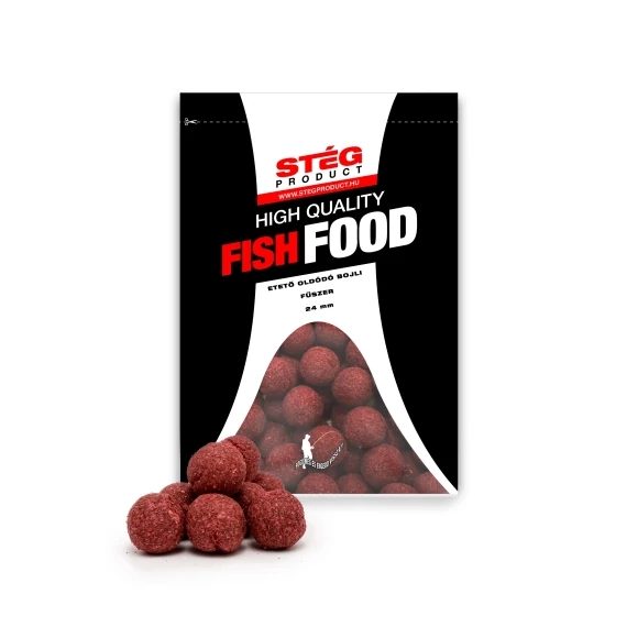 STÉG Etető Soluble (oldódó) bojlik