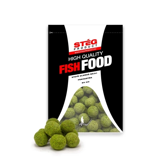 STÉG Etető Soluble (oldódó) bojlik