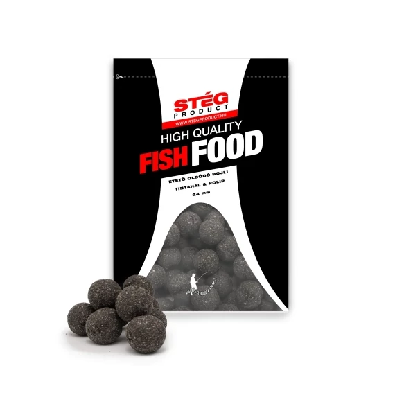 STÉG Etető Soluble (oldódó) bojlik