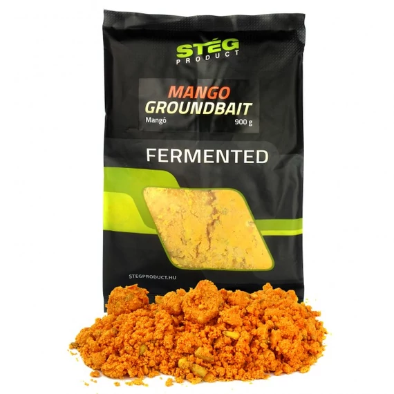 Stég Fermented Groundbait 900g