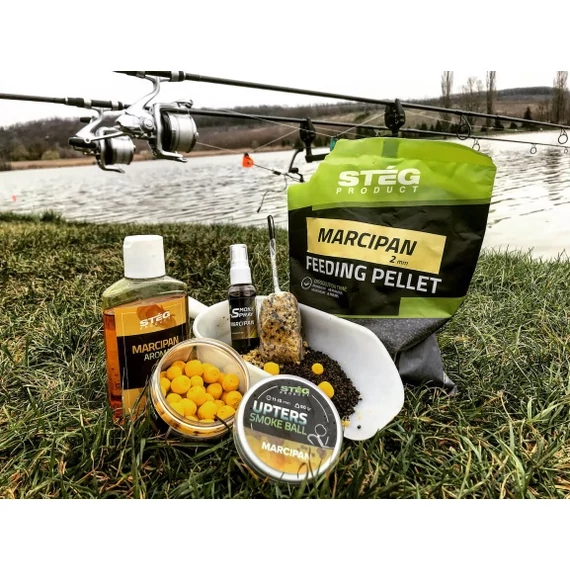 Stég Feeding 2mm Pellet (800g)