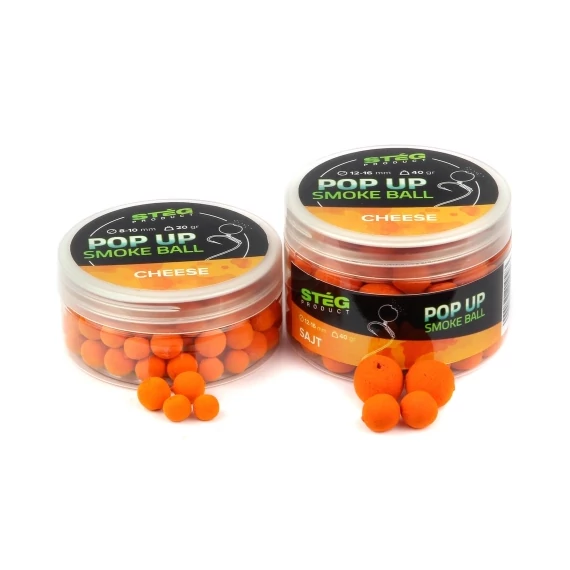 Stég Product Pop Up Smoke Ball (40g)