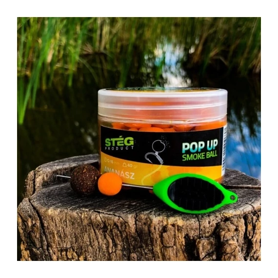 Stég Product Pop Up Smoke Ball (40g)