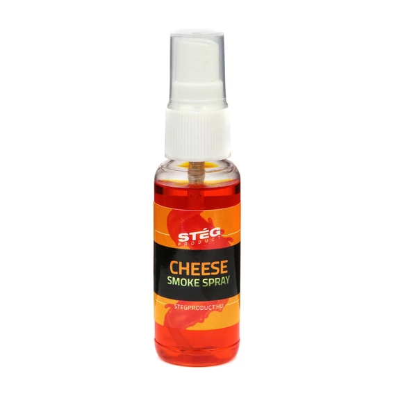 Stég Smoke Spray Cheese Sajtos