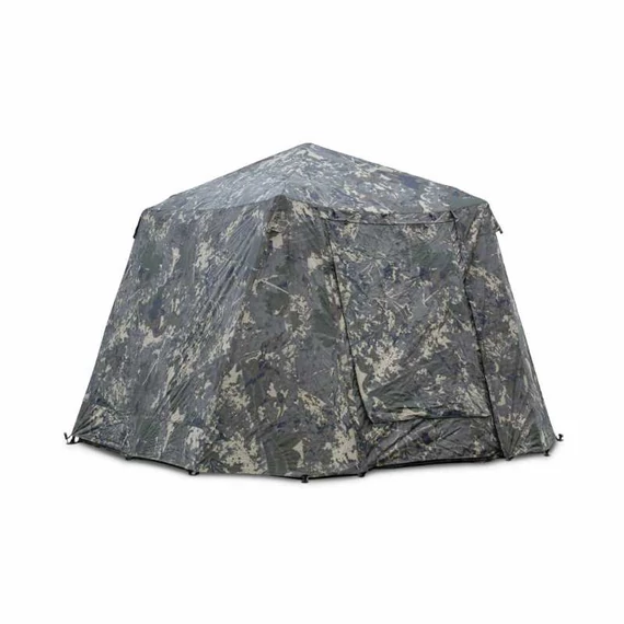 Nash Sátorponyva Bank Life Blockhouse Camo Pro Overwrap
