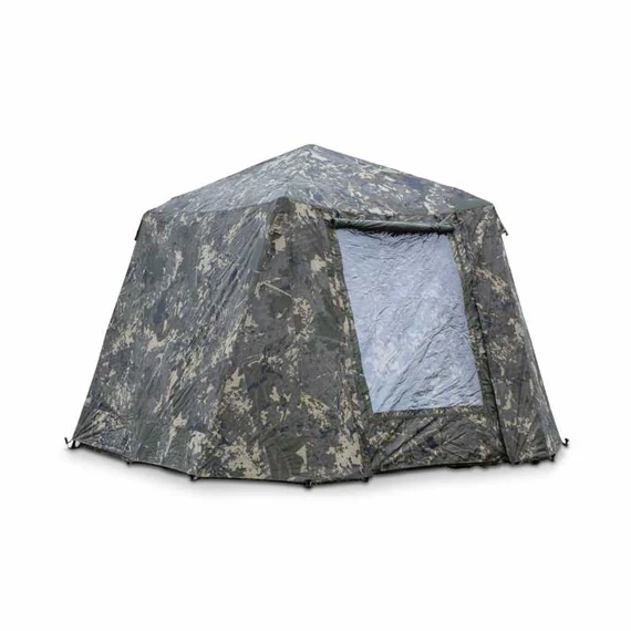 Nash Sátorponyva Bank Life Blockhouse Camo Pro Overwrap