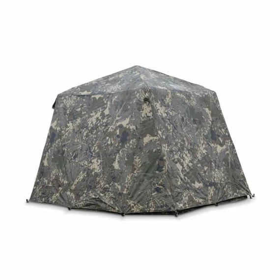Nash Sátorponyva Bank Life Blockhouse Camo Pro Overwrap