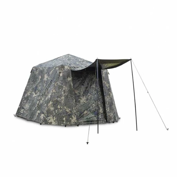 Nash Sátorponyva Bank Life Blockhouse Camo Pro Overwrap