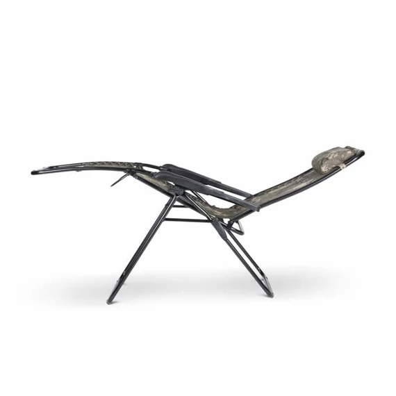 Nash Szék Bank Life Hi Back Lounger Camo