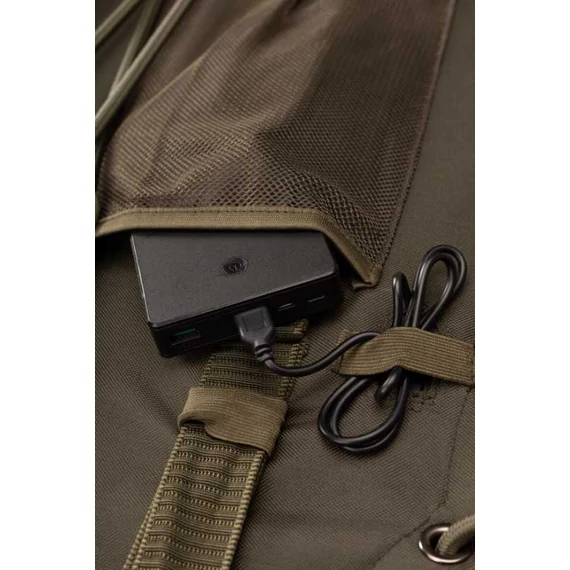 Nash Ágy Indulgence MF60 Sleep System 6 Legs Camo