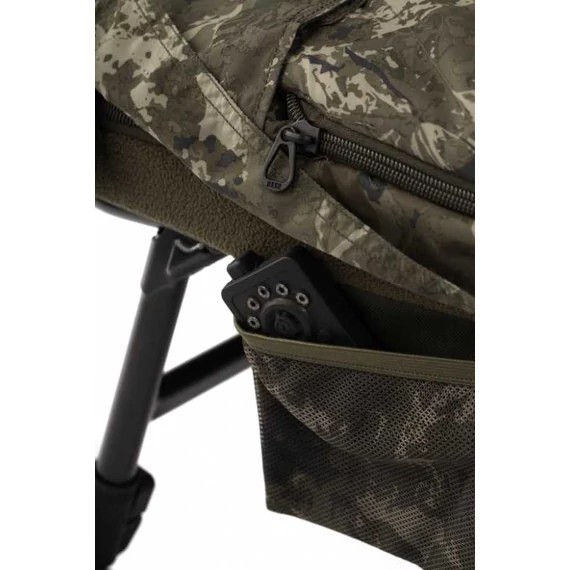Nash Ágy Indulgence MF60 Sleep System 6 Legs Camo