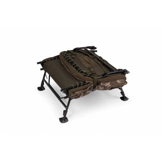 Nash Ágy Indulgence MF60 Sleep System 6 Legs Camo