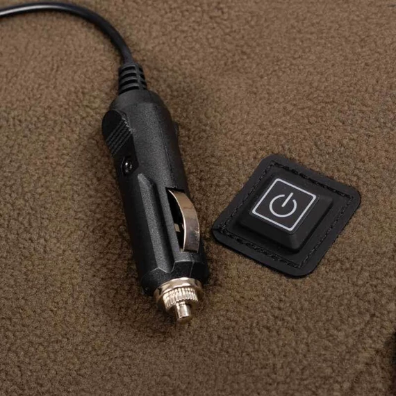 Nash Fűthető Ágytakró Indulgence Heated Blanket Wide