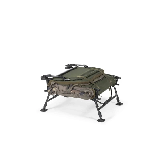 Nash Ágy Indulgence HD40 Sleep System 6 Legs Camo