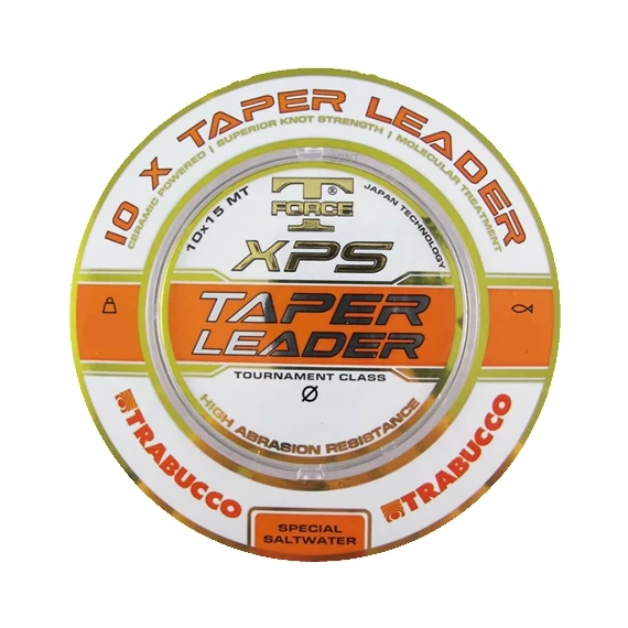 Trabucco T-Force Xps Taper Leader dobóelőke (vékonyodó)