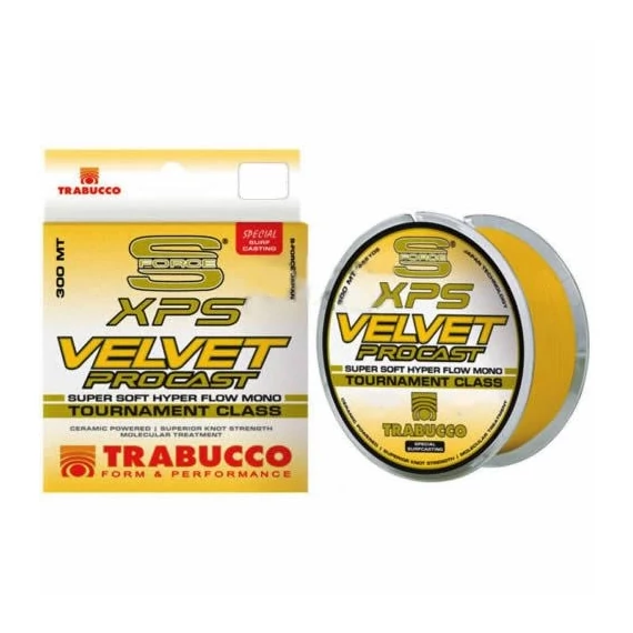 Trabucco XPS Velvet ProCast Távdobó Zsinór