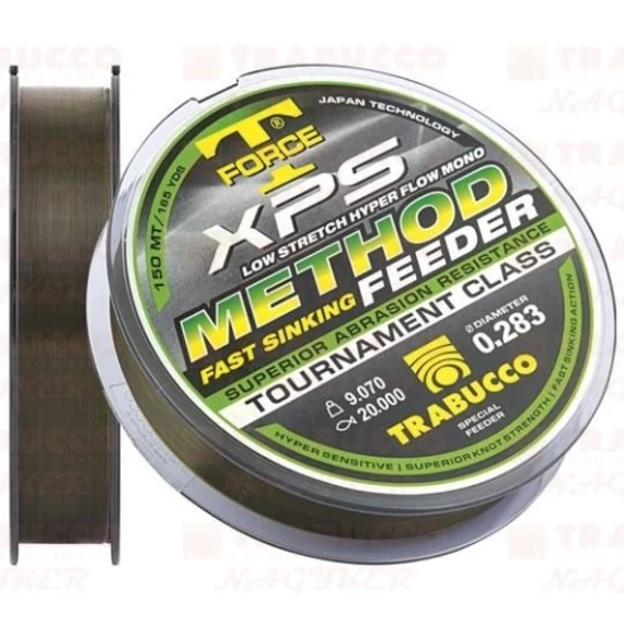 Trabucco T-Force XPS Method Feeder Zsinór