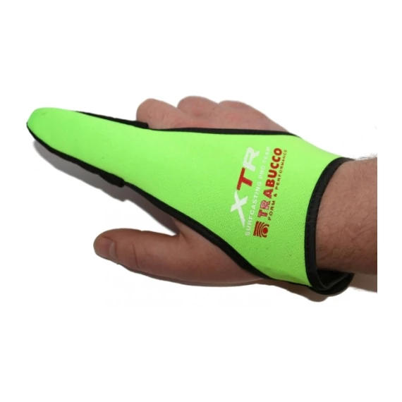 Trabucco XTR Surf Team Finger Protector Dobókesztyű