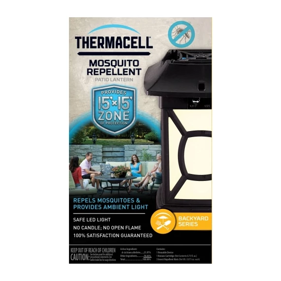 Thermacell Lantern Szúnyogriasztós Lámpa