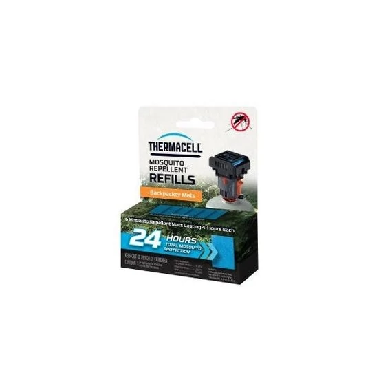 Thermacell Backpacker Készülékhez Utántöltő (24 órás)