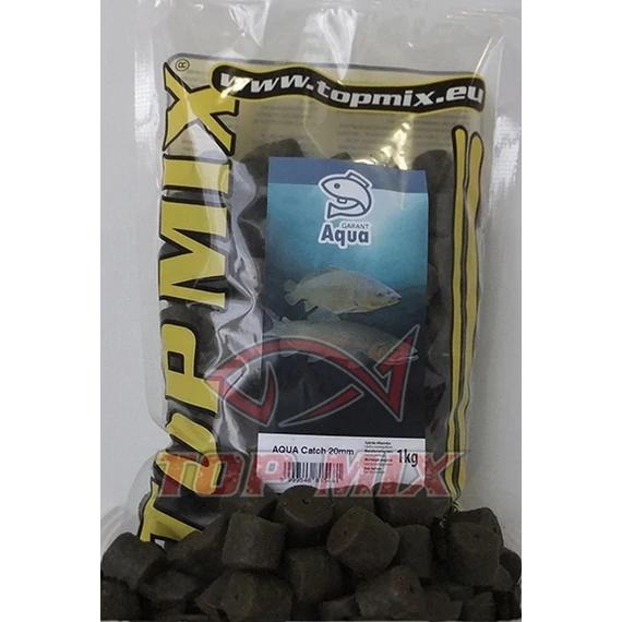 AQUA Garant Catch Fúrt Horog Pellet (20mm)