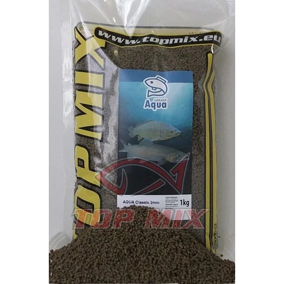AQUA Garant Classic Pellet (8mm)