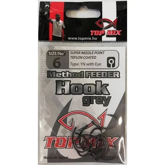 Top Mix Method Feeder Horog