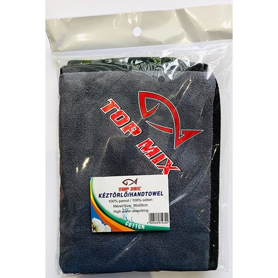 TOPMIX Handtowel Csatos Kéztörlő