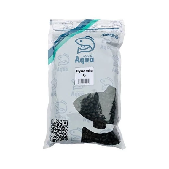 Topmix Aqua Dynamic Pellet (6Mm)