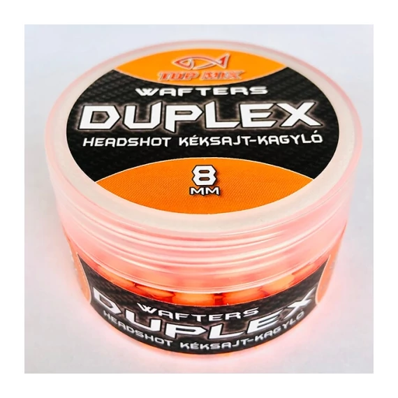 Top Mix Duplex Wafters Headshot, Kéksajt-Kagyló