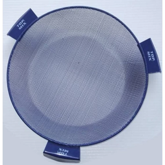 Top Mix Etetőanyag Törő Szita Vödörre