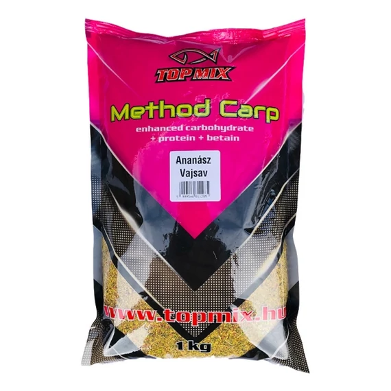 Top Mix Method Carp Ananász