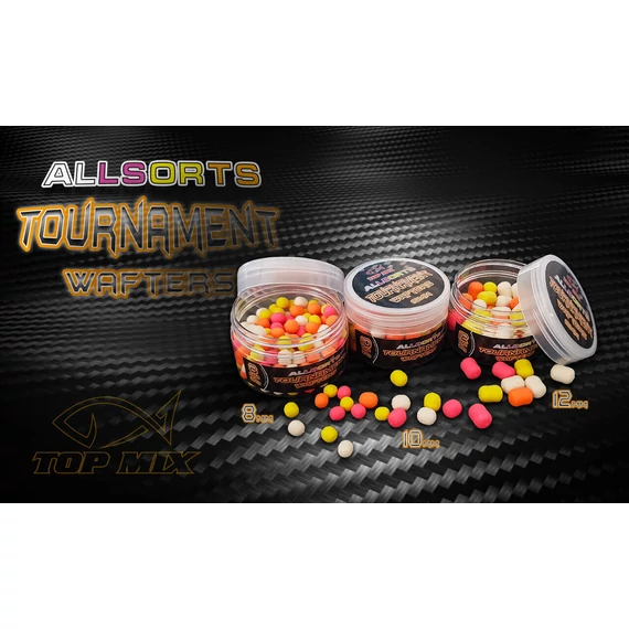 Top Mix Allsorts Tournament Wafters